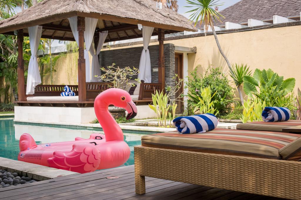 Villa Seriska Satu Sanur المظهر الخارجي الصورة