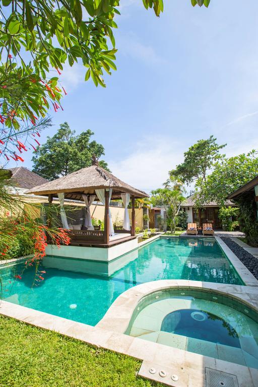 Villa Seriska Satu Sanur المظهر الخارجي الصورة