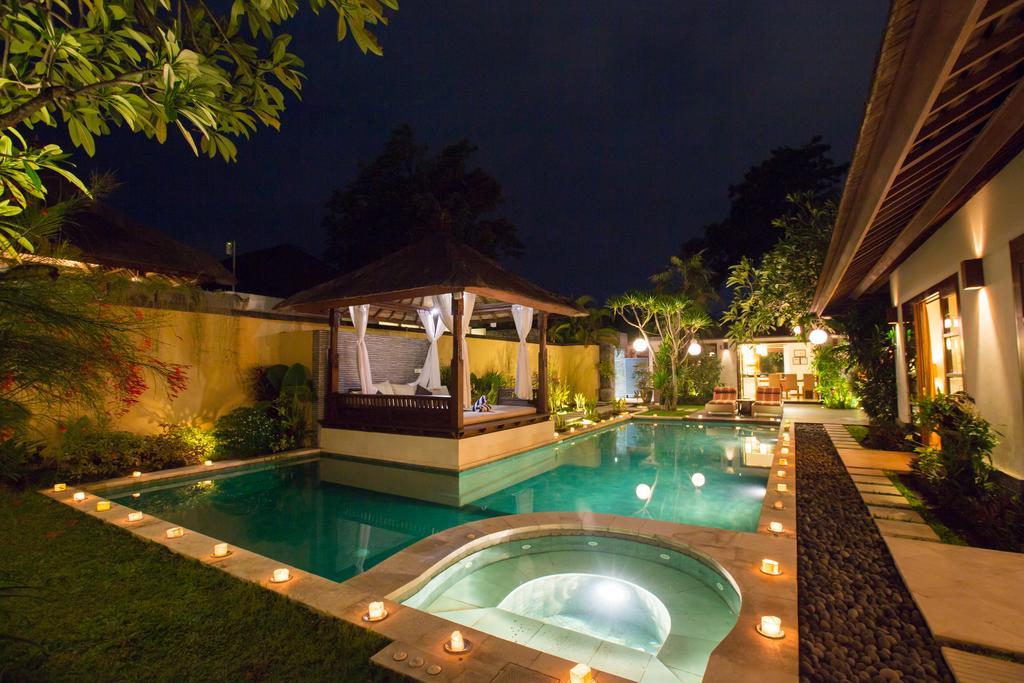 Villa Seriska Satu Sanur المظهر الخارجي الصورة