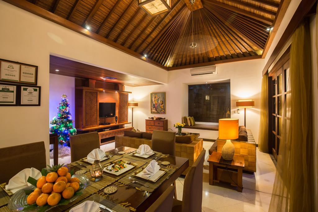 Villa Seriska Satu Sanur المظهر الخارجي الصورة