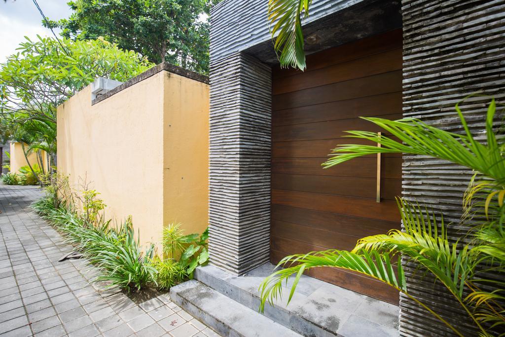 Villa Seriska Satu Sanur المظهر الخارجي الصورة