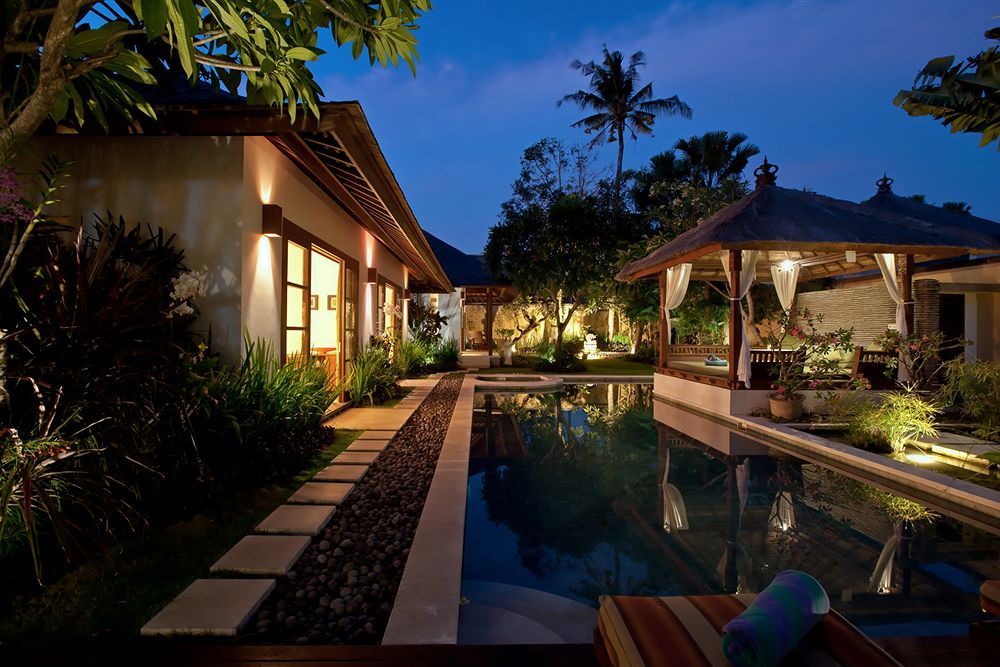 Villa Seriska Satu Sanur المظهر الخارجي الصورة