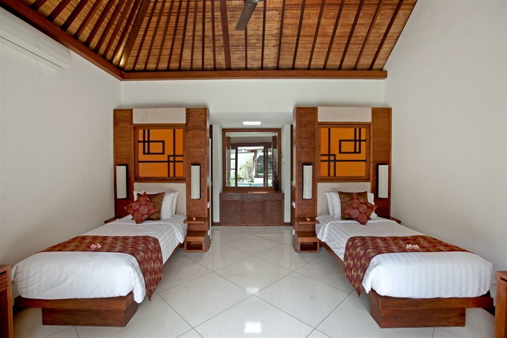 Villa Seriska Satu Sanur المظهر الخارجي الصورة