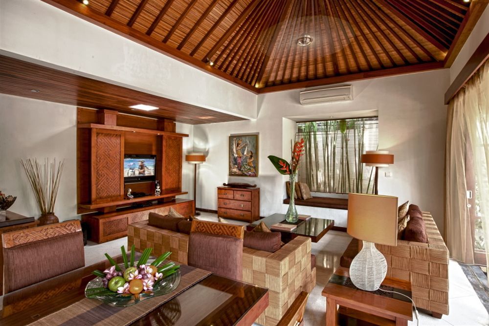 Villa Seriska Satu Sanur المظهر الخارجي الصورة