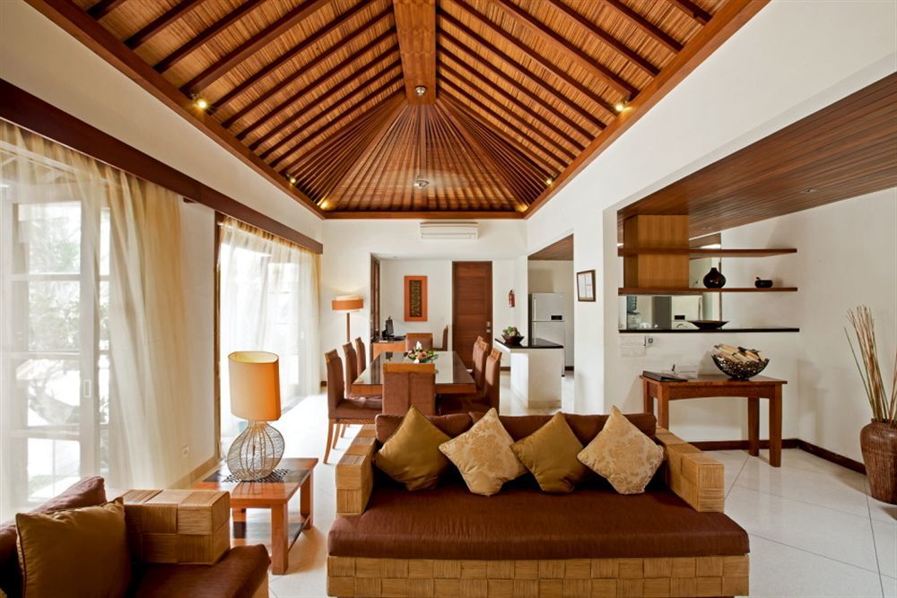 Villa Seriska Satu Sanur المظهر الخارجي الصورة