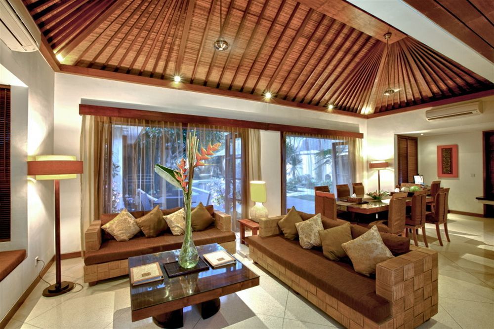 Villa Seriska Satu Sanur المظهر الخارجي الصورة