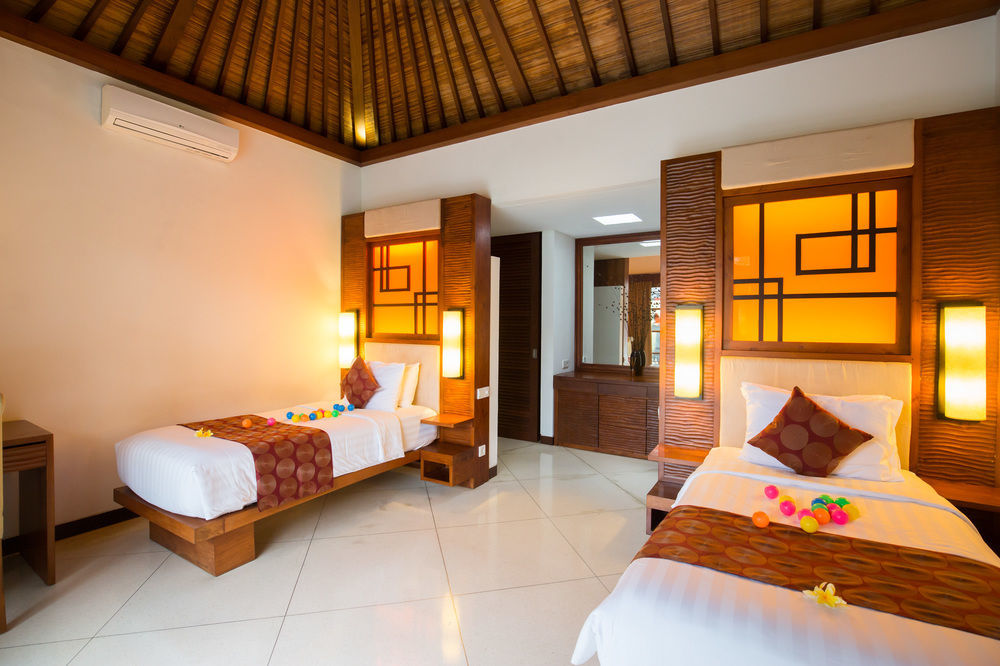 Villa Seriska Satu Sanur المظهر الخارجي الصورة