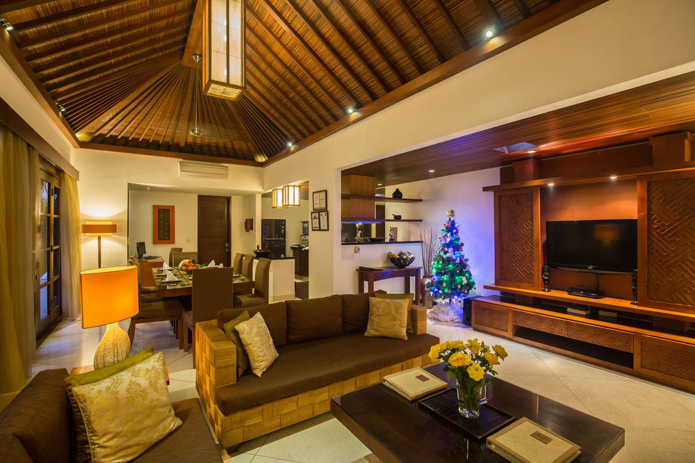 Villa Seriska Satu Sanur المظهر الخارجي الصورة