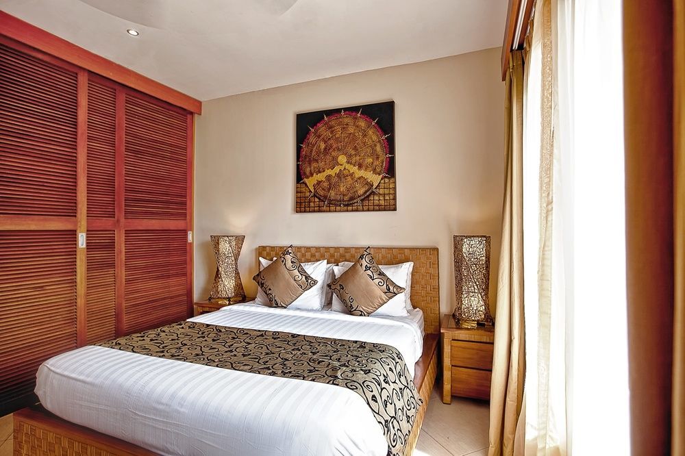 Villa Seriska Satu Sanur المظهر الخارجي الصورة