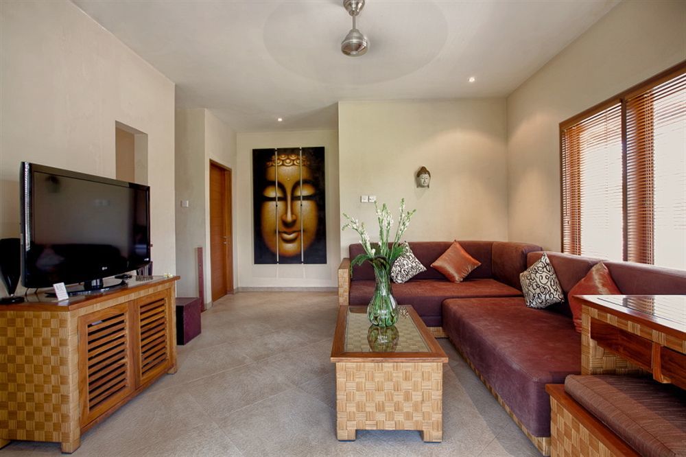 Villa Seriska Satu Sanur المظهر الخارجي الصورة